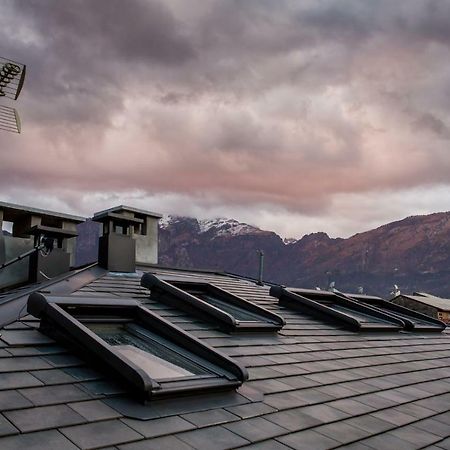 Lake Como Apartments Lecco Kültér fotó