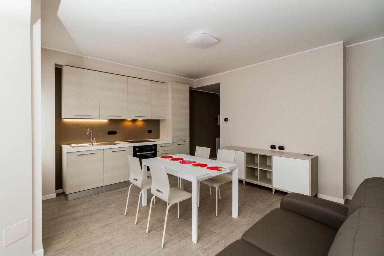Lake Como Apartments Lecco Kültér fotó