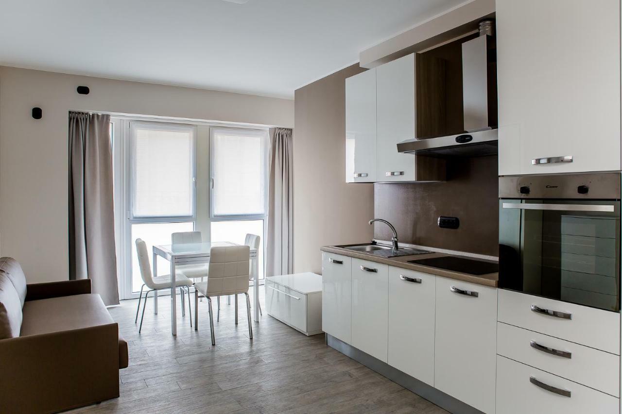Lake Como Apartments Lecco Kültér fotó