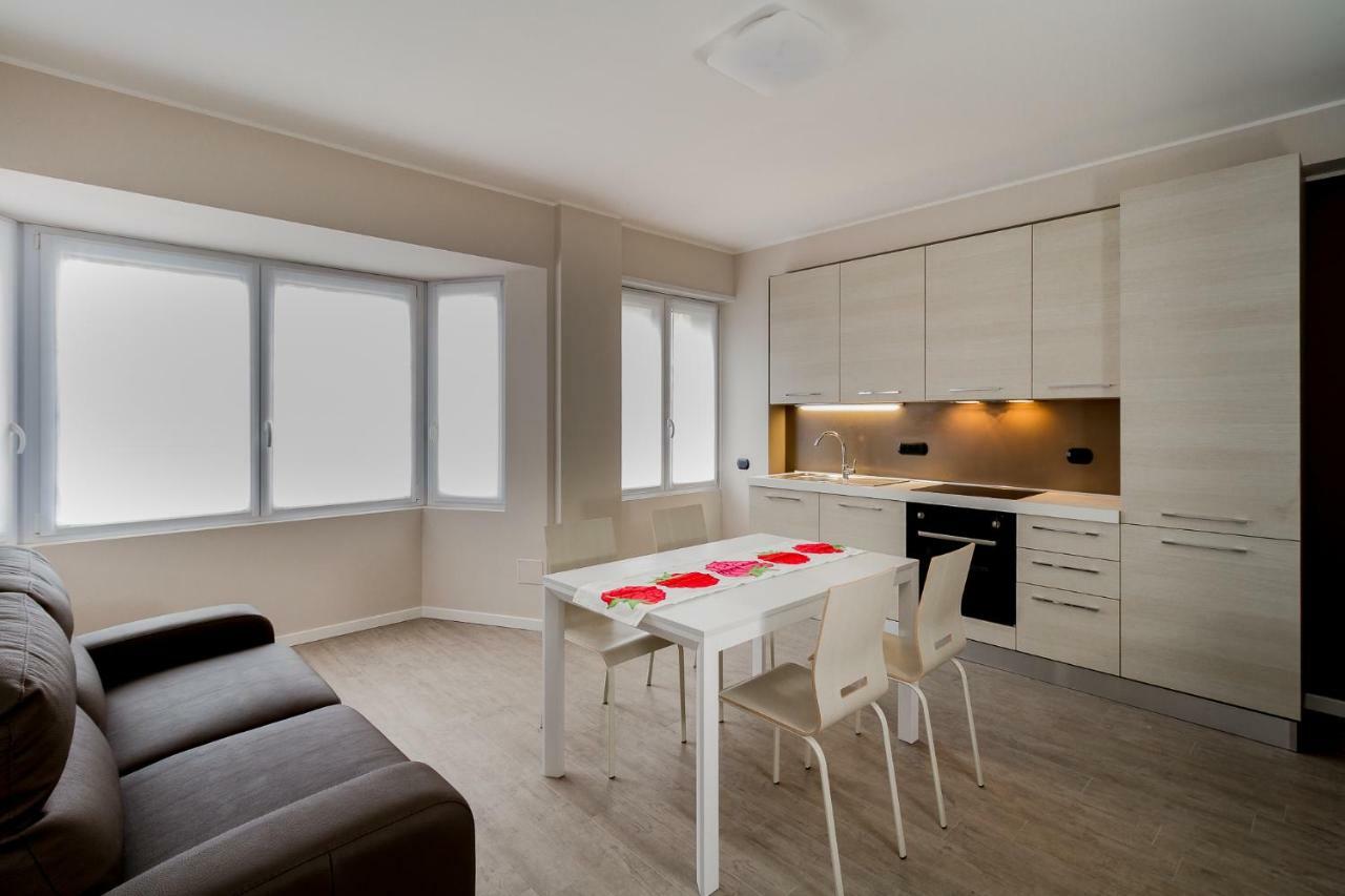 Lake Como Apartments Lecco Kültér fotó