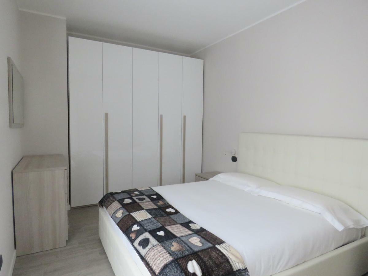 Lake Como Apartments Lecco Kültér fotó