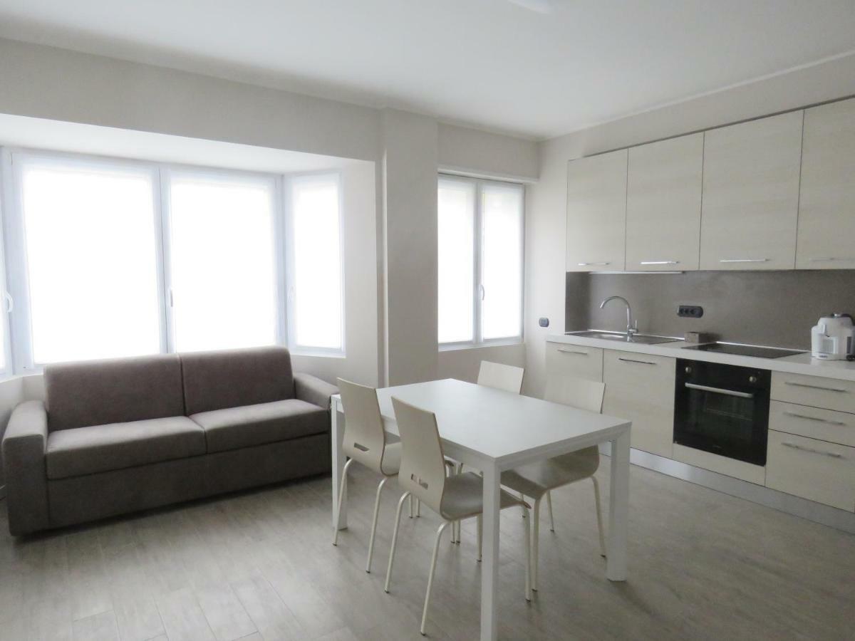 Lake Como Apartments Lecco Kültér fotó