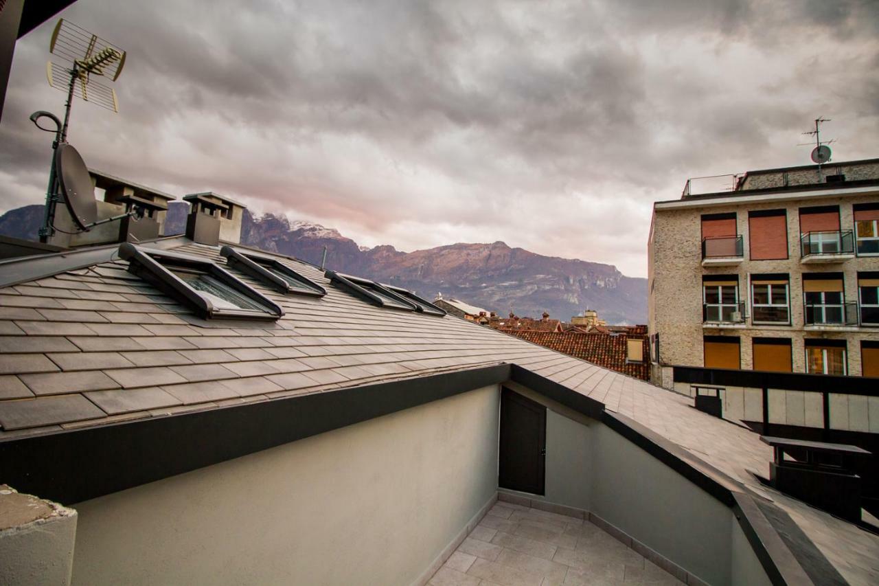 Lake Como Apartments Lecco Kültér fotó